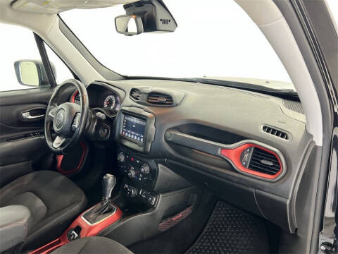 2020 Jeep Renegade Trailhawk