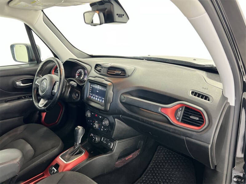 2020 Jeep Renegade Trailhawk