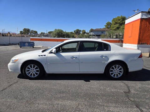 2009 Buick Lucerne