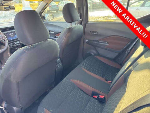 2024 Nissan Kicks SR