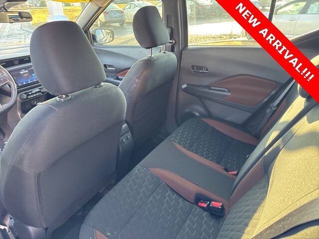 2024 Nissan Kicks SR