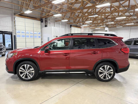 2021 Subaru Ascent Limited 7-Passenger