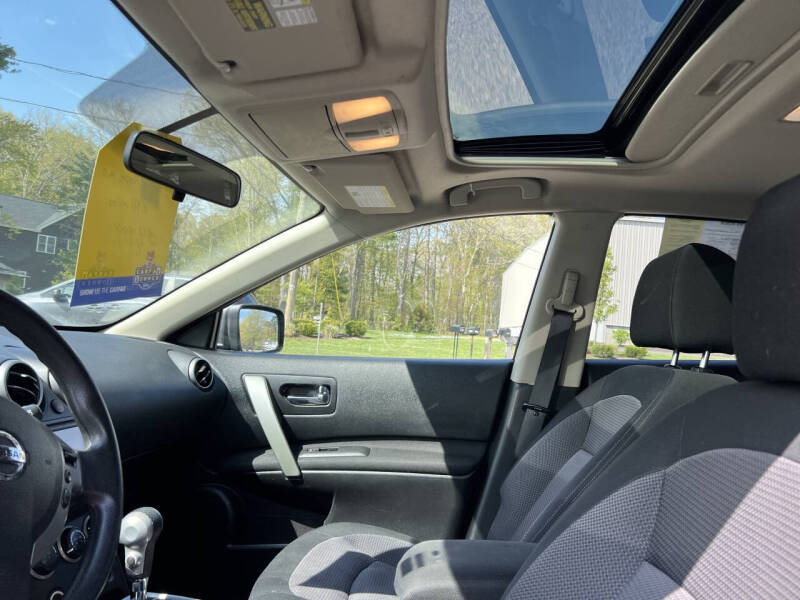 2012 Nissan Rogue SV