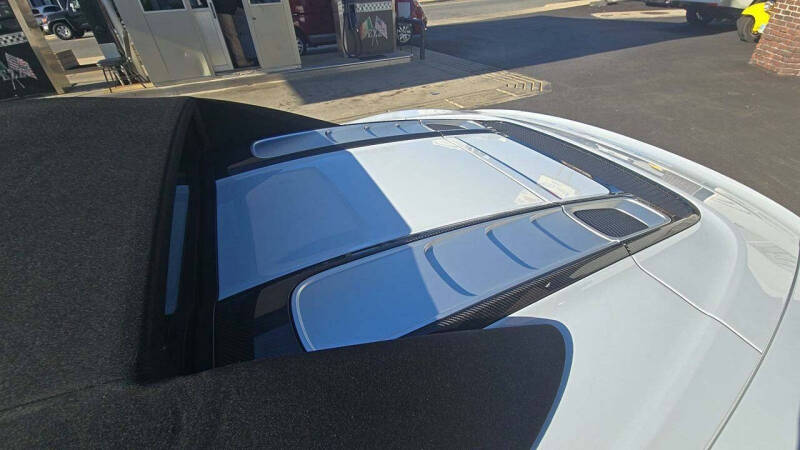 2018 Audi R8 5.2 quattro V10 Spyder