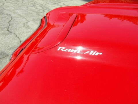 1969 Pontiac Firebird