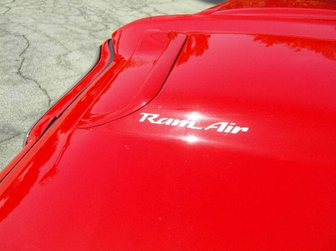 1969 Pontiac Firebird