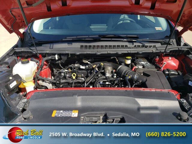 2023 Ford Edge Titanium