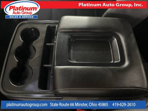 2017 Chevrolet Silverado 1500