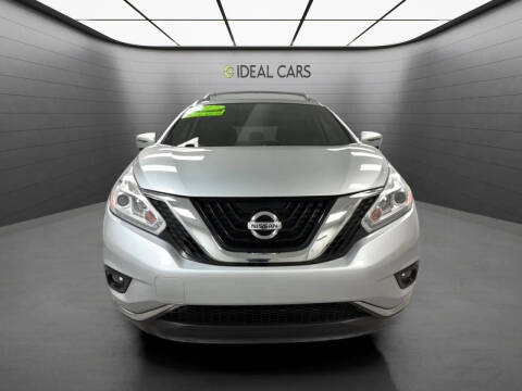 2017 Nissan Murano