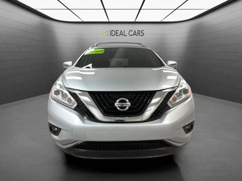 2017 Nissan Murano