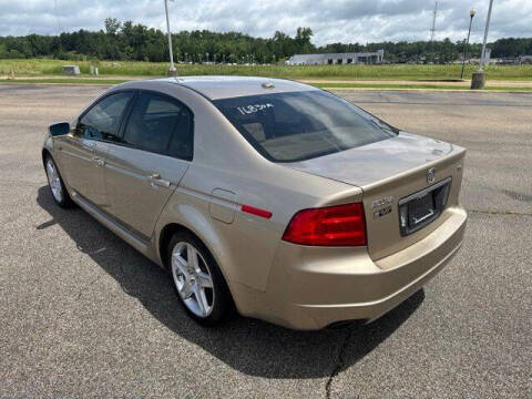 2006 Acura TL