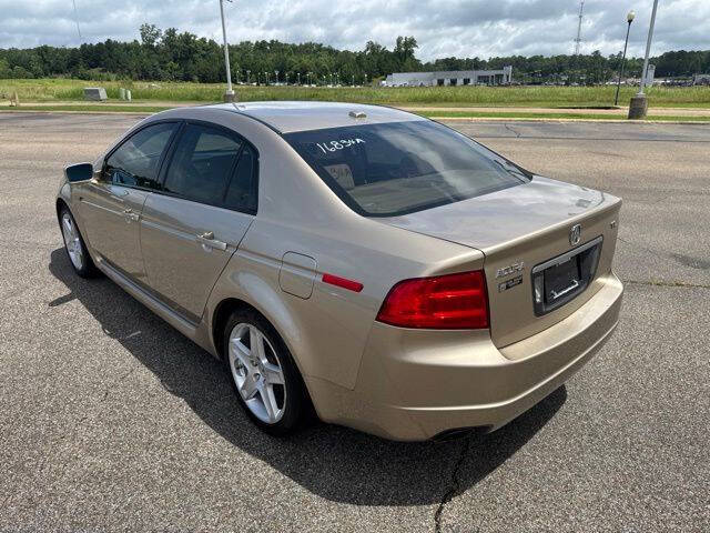 2006 Acura TL