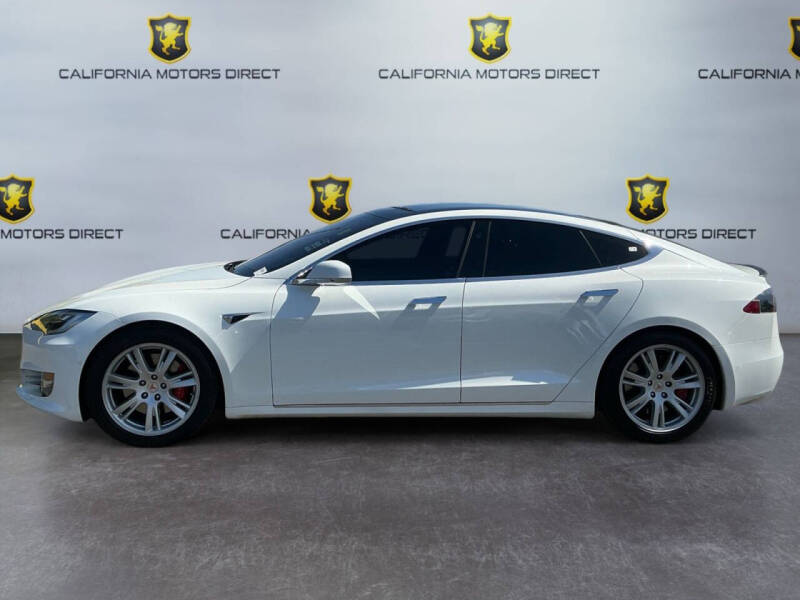 2020 Tesla Model S Performance