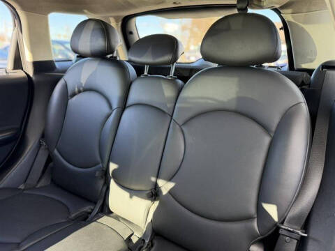 2013 MINI Countryman Cooper S ALL4