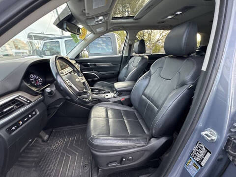 2021 Kia Telluride EX