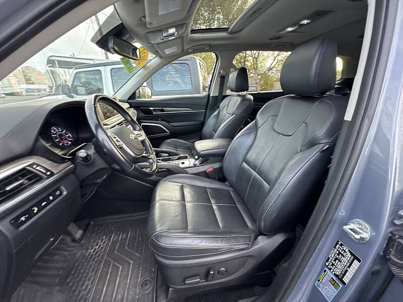 2021 Kia Telluride EX