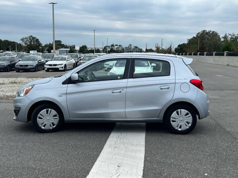 2017 Mitsubishi Mirage ES