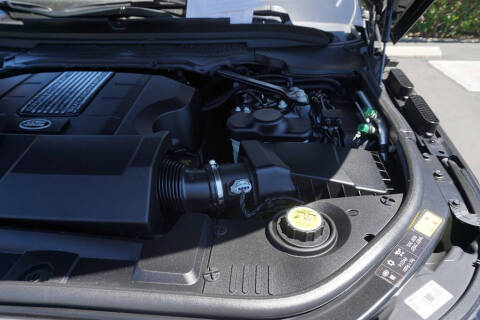 2016 Land Rover Range Rover Autobiography