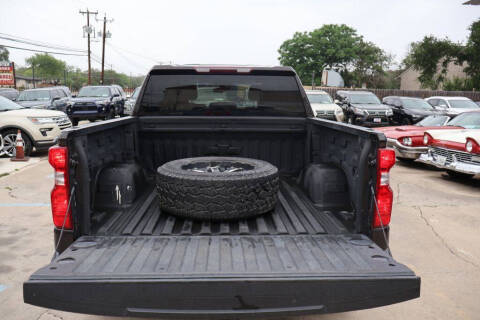 2019 Chevrolet Silverado 1500 LT