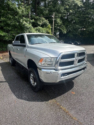 2017 RAM 2500 SLT