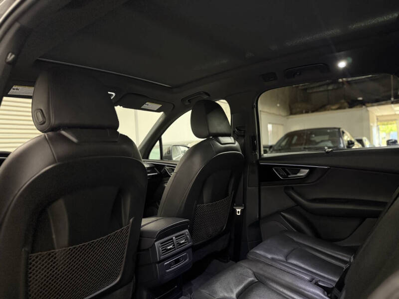 2017 Audi Q7 3.0T quattro Premium Plus