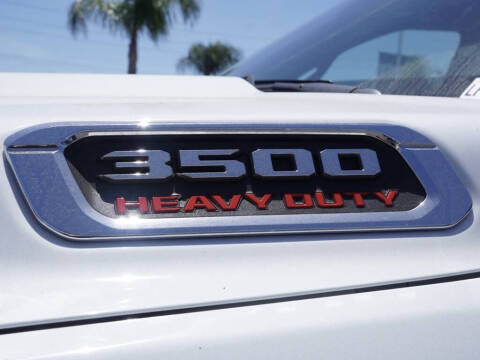 2024 RAM 3500 Big Horn