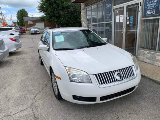 2009 Mercury Milan for sale at B N M Auto Sales Inc in New Castle, PA