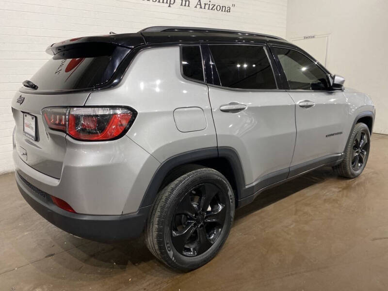 2019 Jeep Compass Altitude
