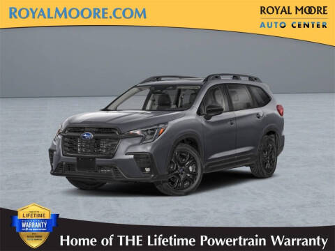 2025 Subaru Ascent for sale at Royal Moore Custom Finance in Hillsboro OR