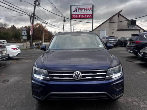 2021 Volkswagen Tiguan