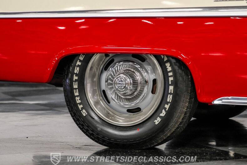 1955 Chevrolet Bel Air