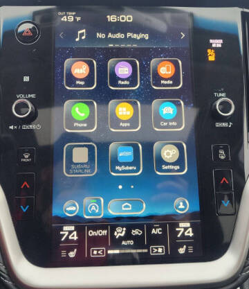 2021 Subaru Outback Limited XT