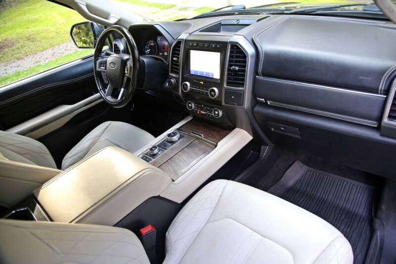 2021 Ford Expedition MAX Platinum