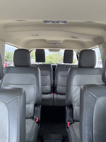 2016 Ford Flex SEL