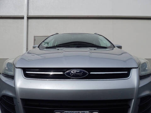 2013 Ford Escape Titanium