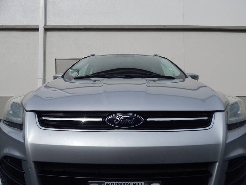 2013 Ford Escape Titanium