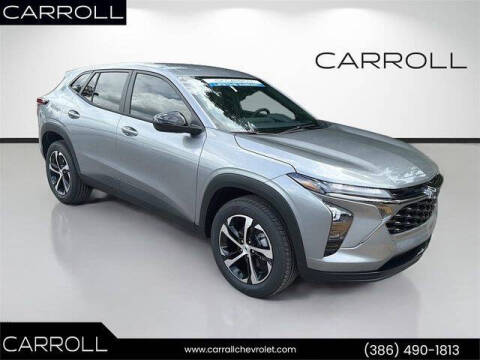 2026 Chevrolet Trax RS