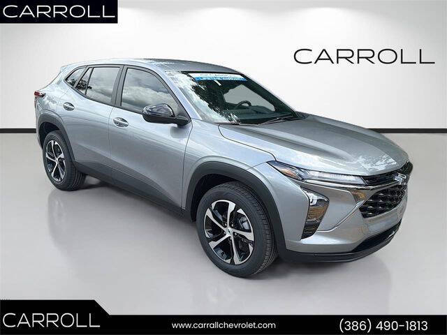 2026 Chevrolet Trax RS