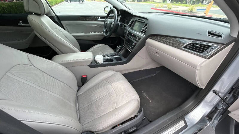 2015 Hyundai Sonata Limited