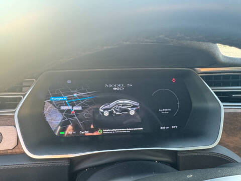 2016 Tesla Model S 90D