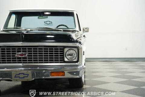 1971 Chevrolet C10