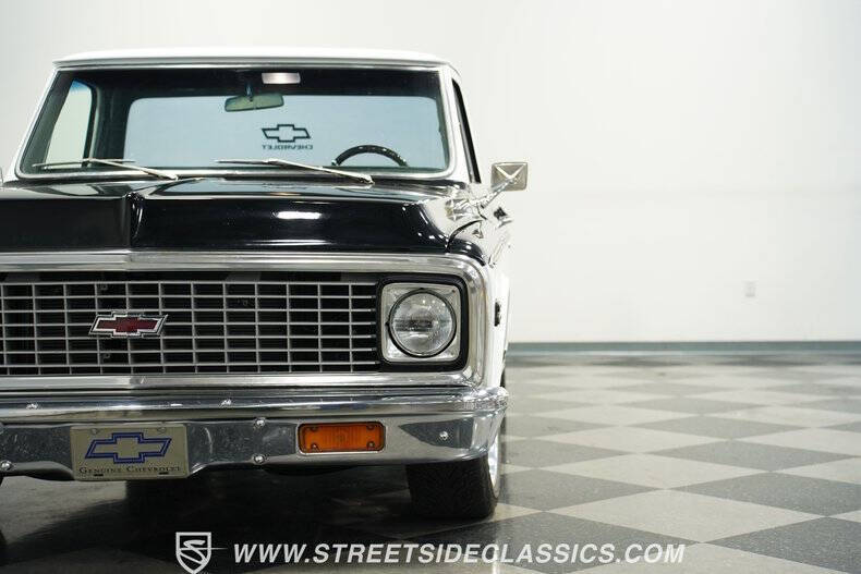1971 Chevrolet C10