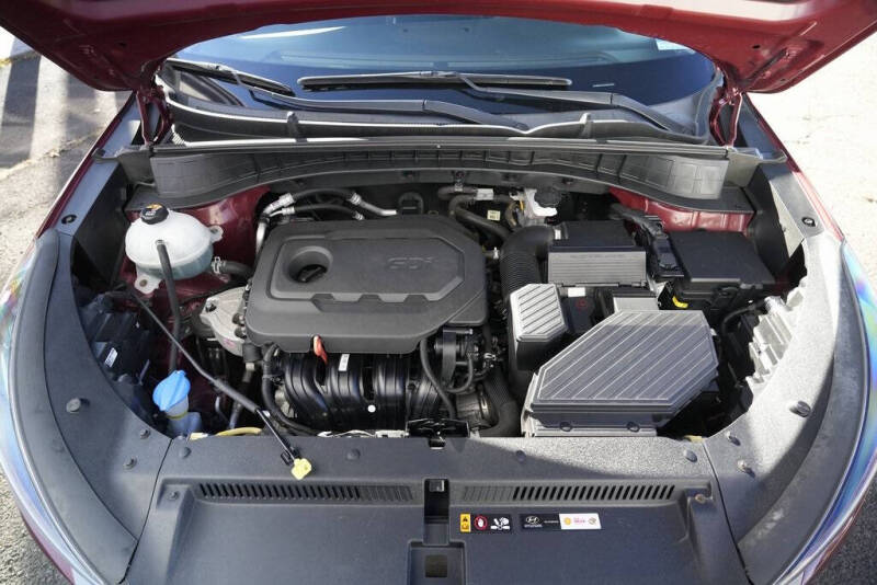 2019 Hyundai Tucson Sport