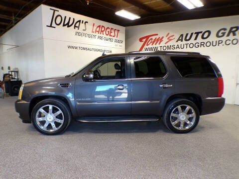 2011 Cadillac Escalade Luxury