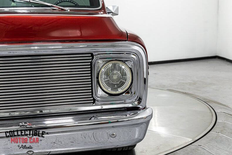 1969 Chevrolet C10