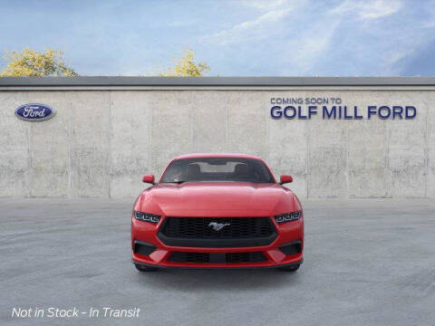 2025 Ford Mustang EcoBoost Premium