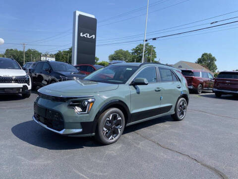 2026 Kia Niro EV Wind