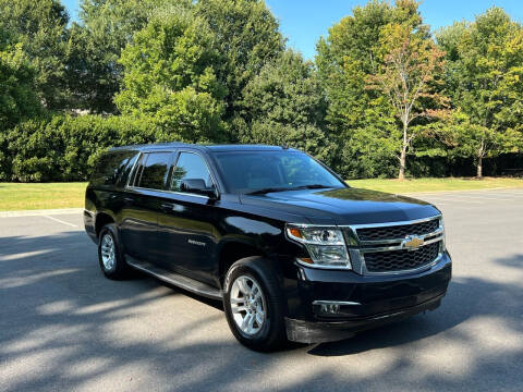 2015 Chevrolet Suburban for sale at EMH Imports LLC in Monroe NC