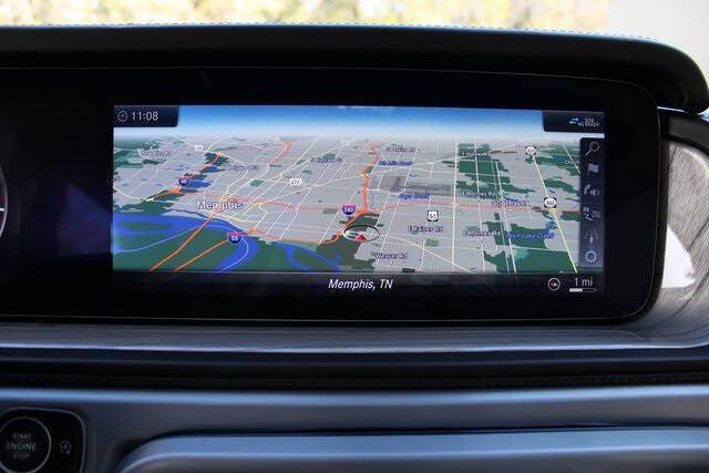 2020 Mercedes-Benz G-Class G 550