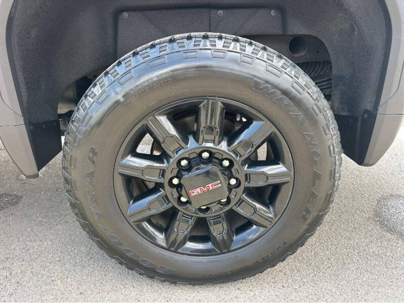 2024 GMC Sierra 2500HD
